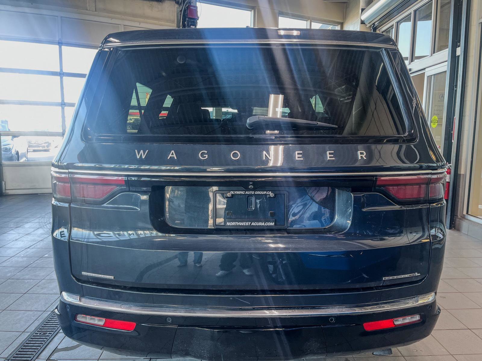 2023 Jeep Wagoneer L