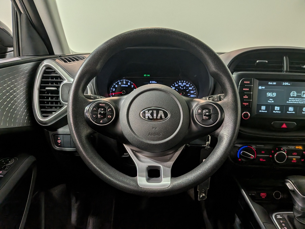 Kia Soul 2021