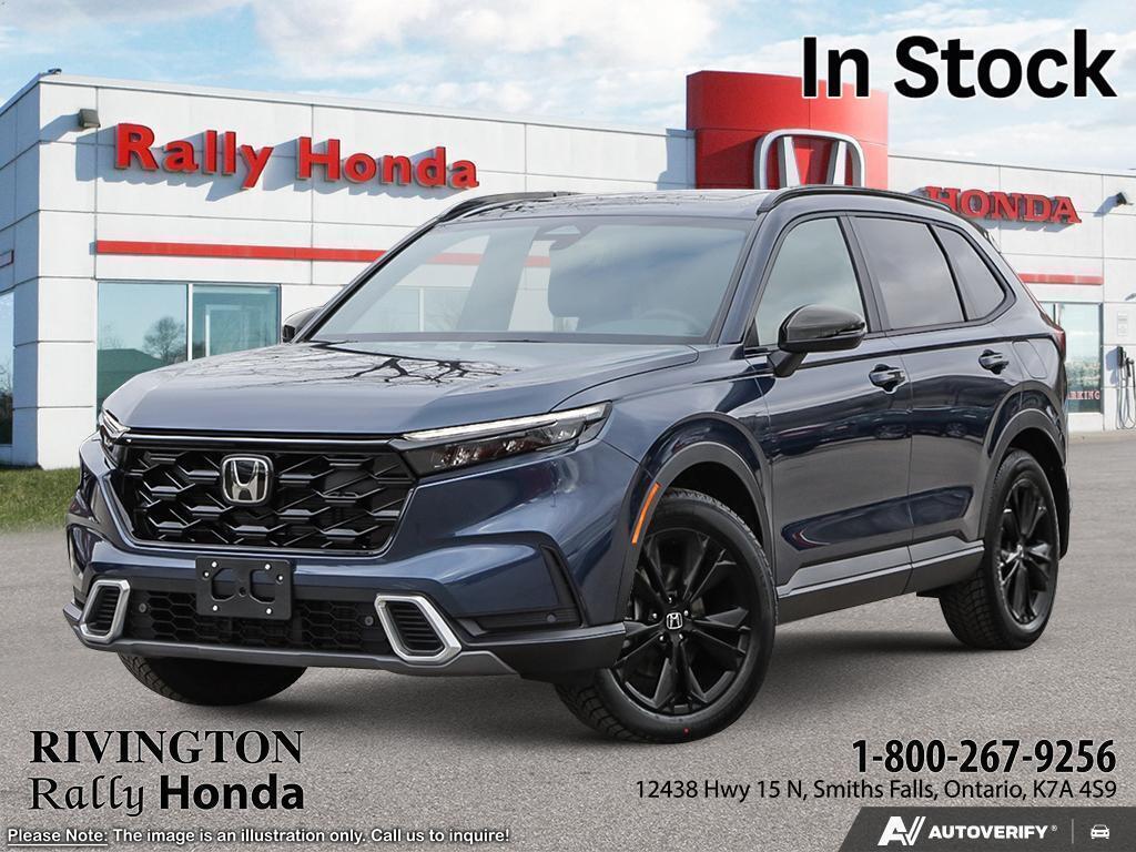 2026 Honda CR-V Hybrid