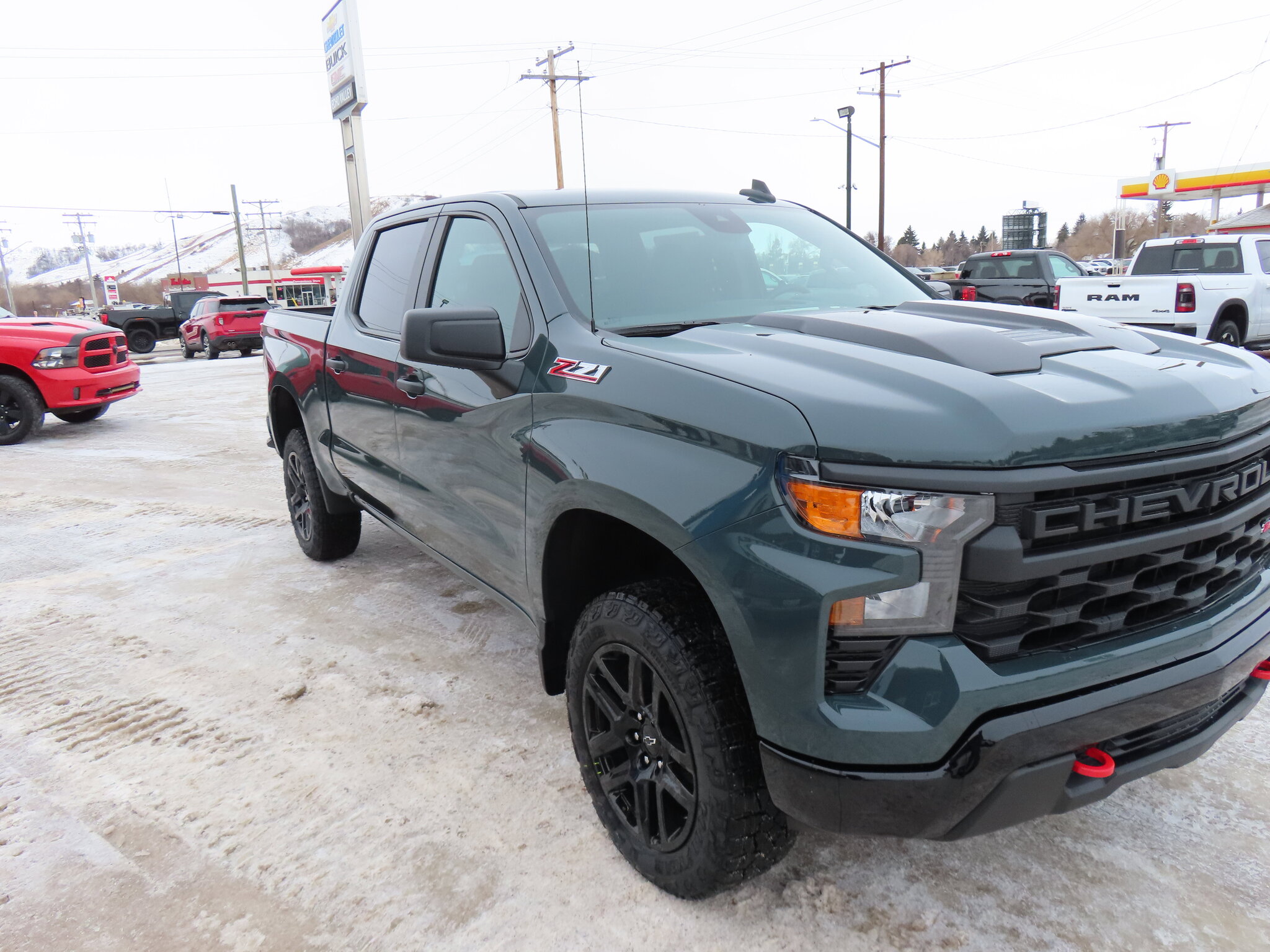 2026 Chevrolet Silverado 1500