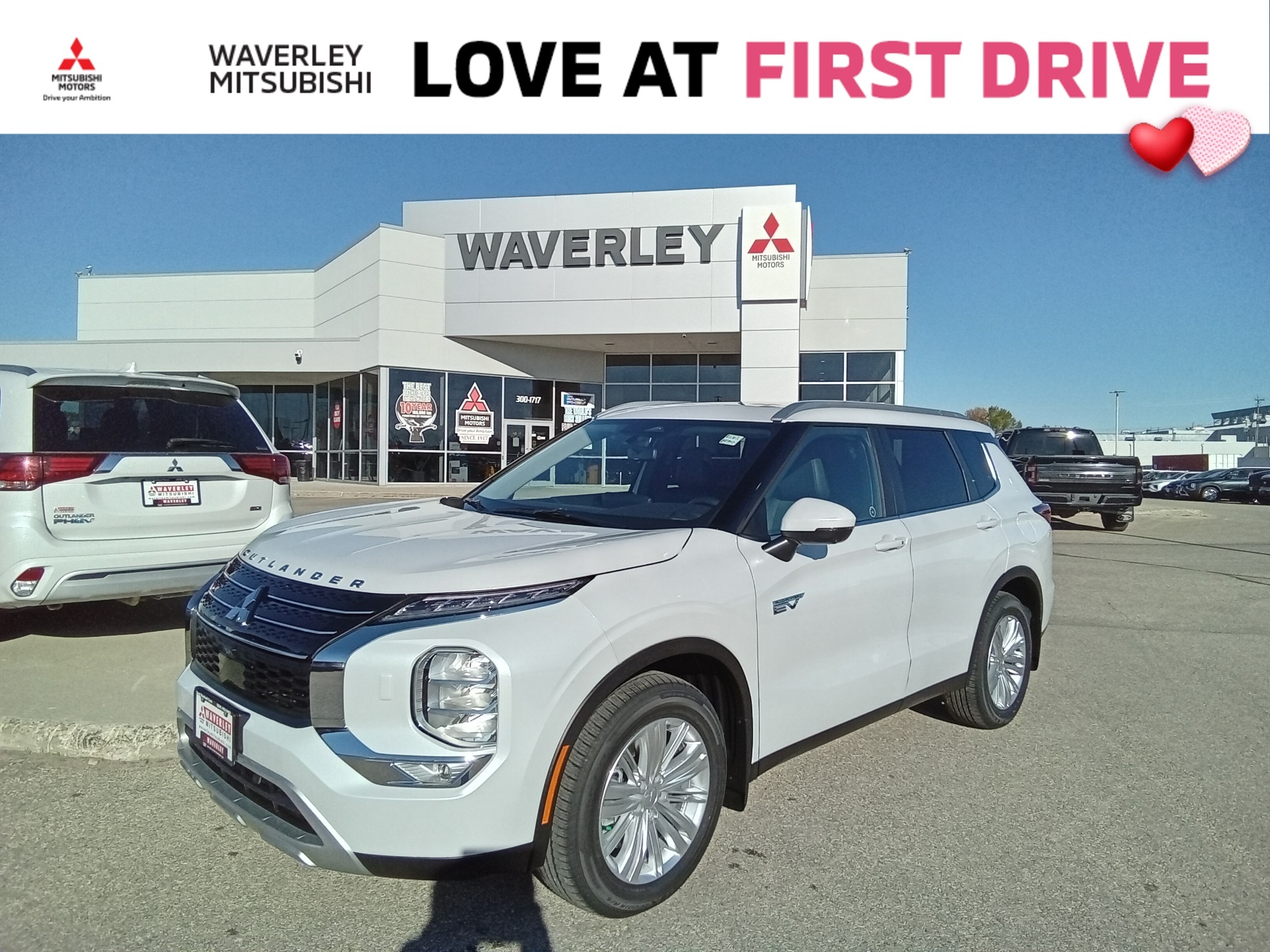 2025 Mitsubishi Outlander PHEV