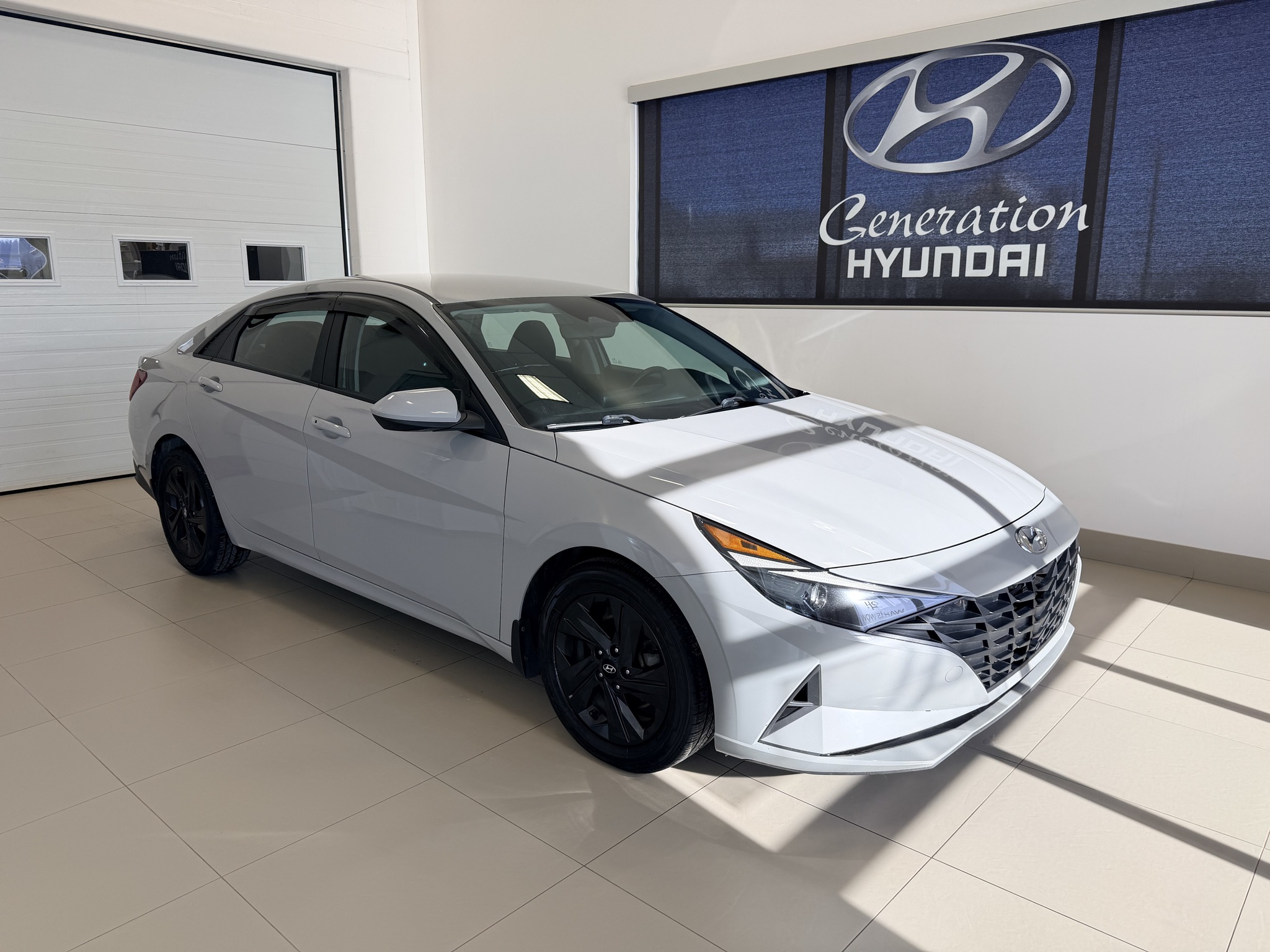 2021 Hyundai Elantra