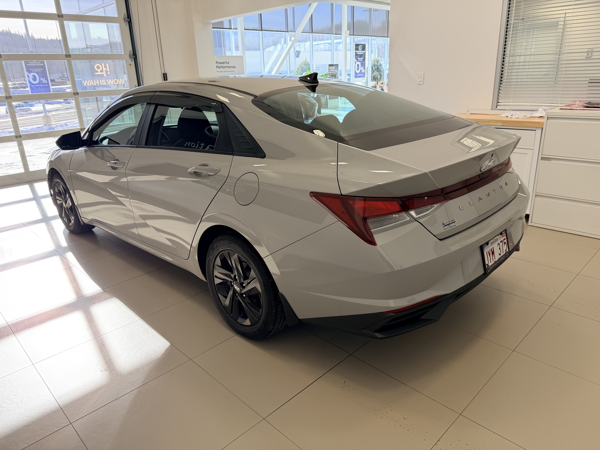 2021 Hyundai Elantra