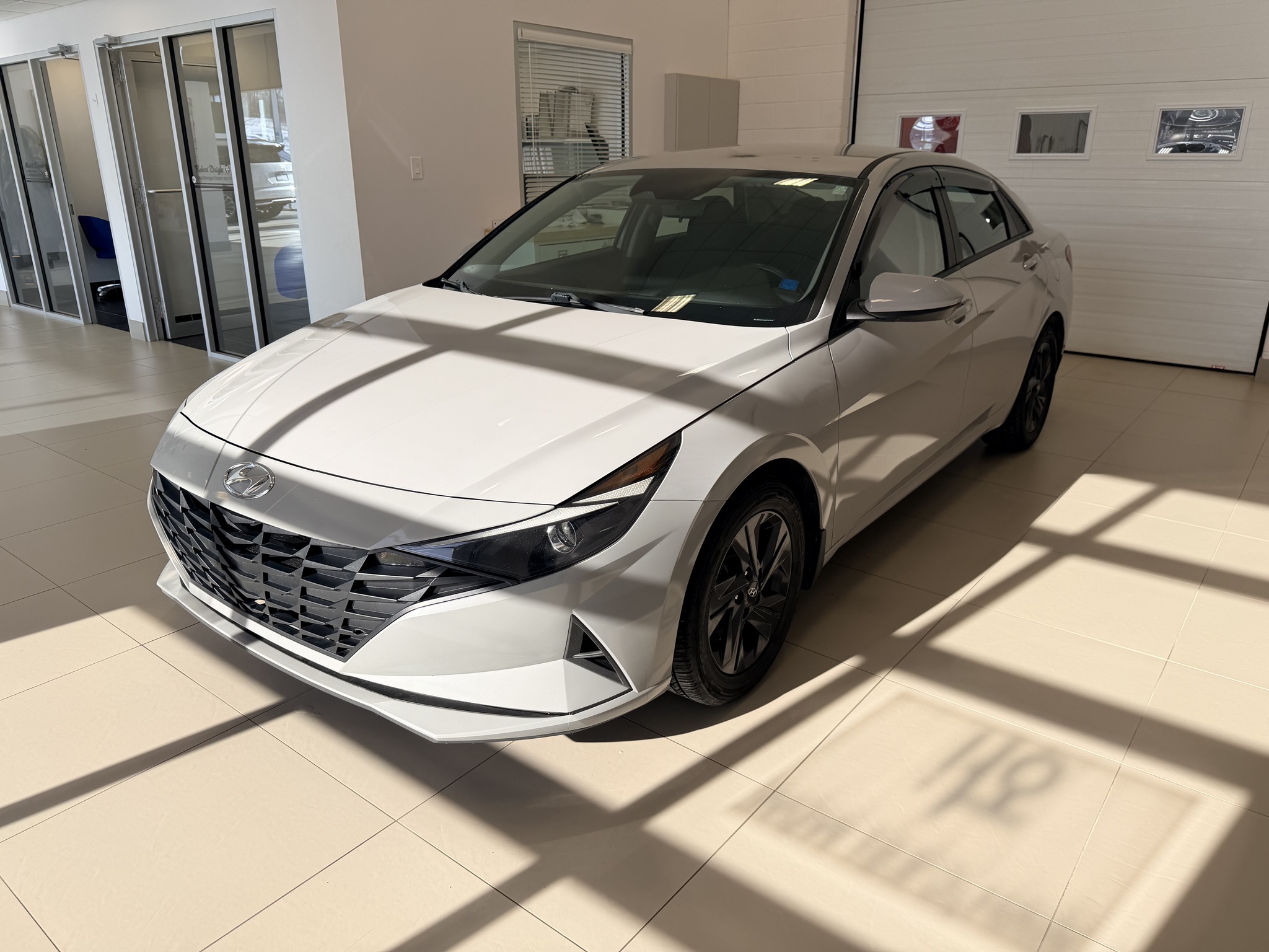 2021 Hyundai Elantra