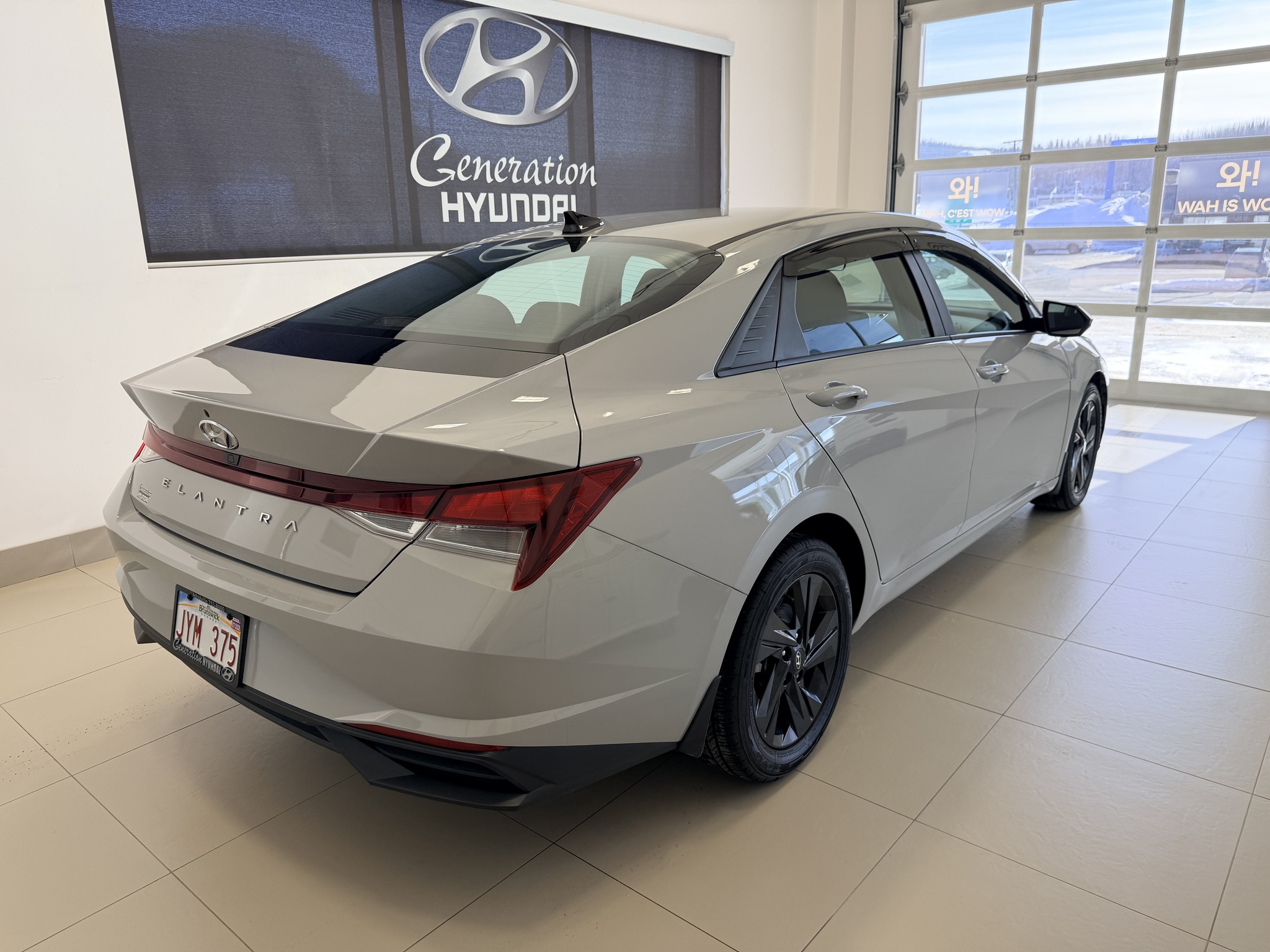 2021 Hyundai Elantra