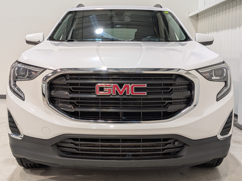 GMC Terrain 2018