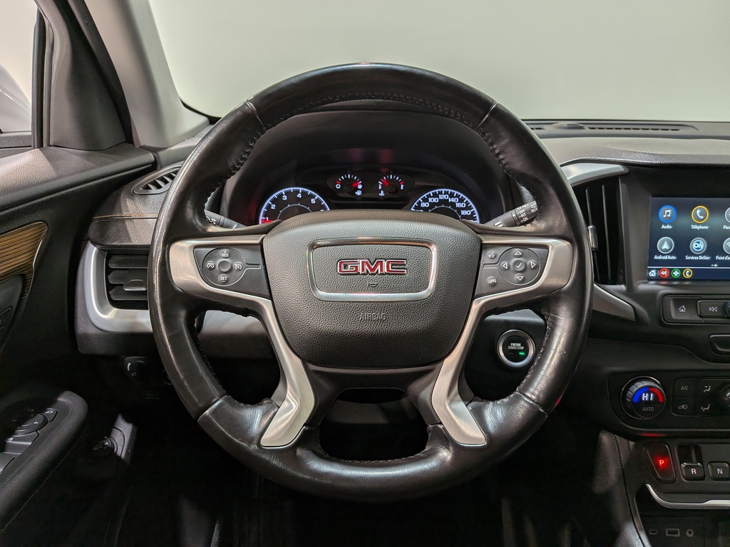 GMC Terrain 2018