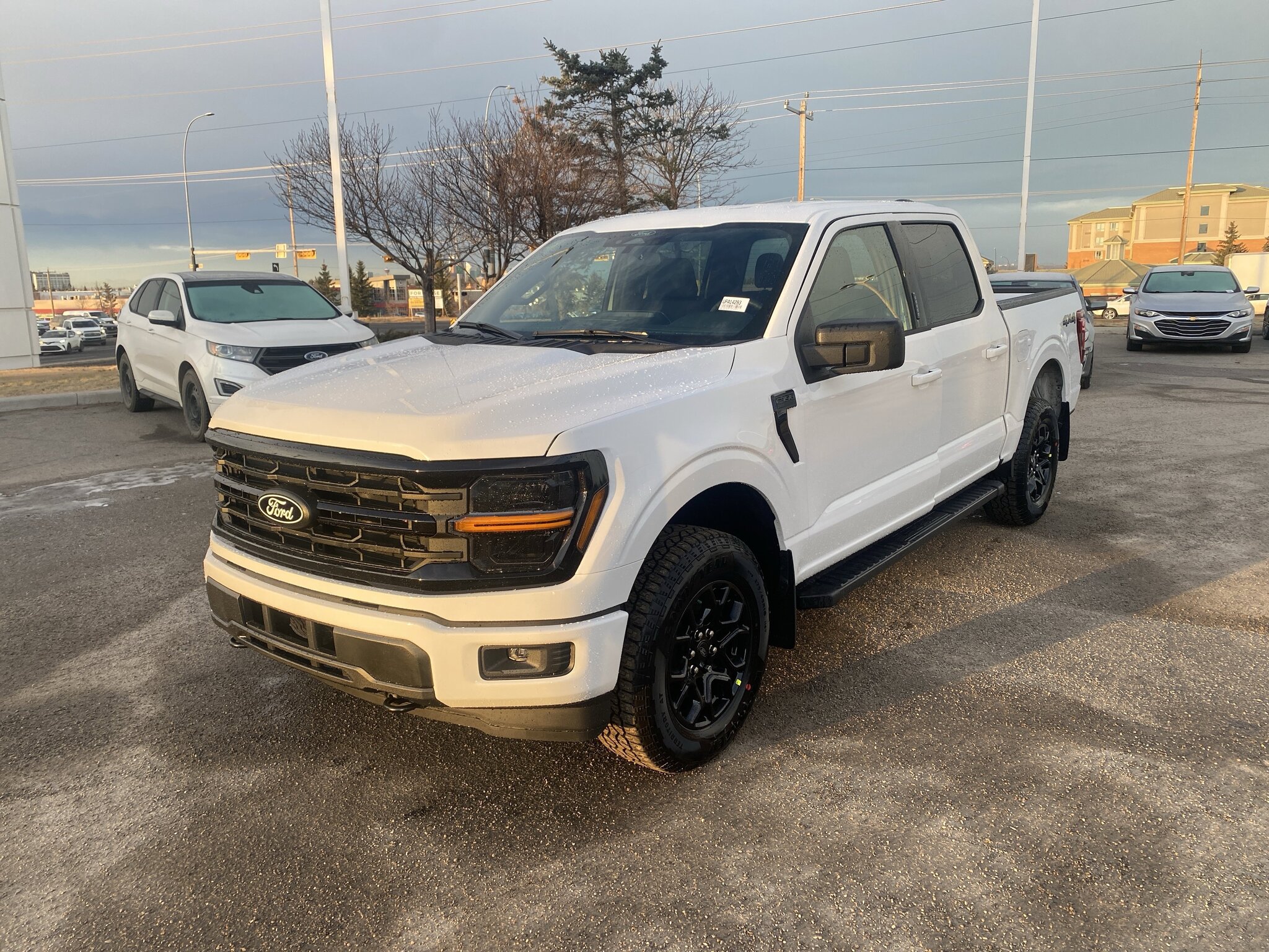 2026 Ford F-150