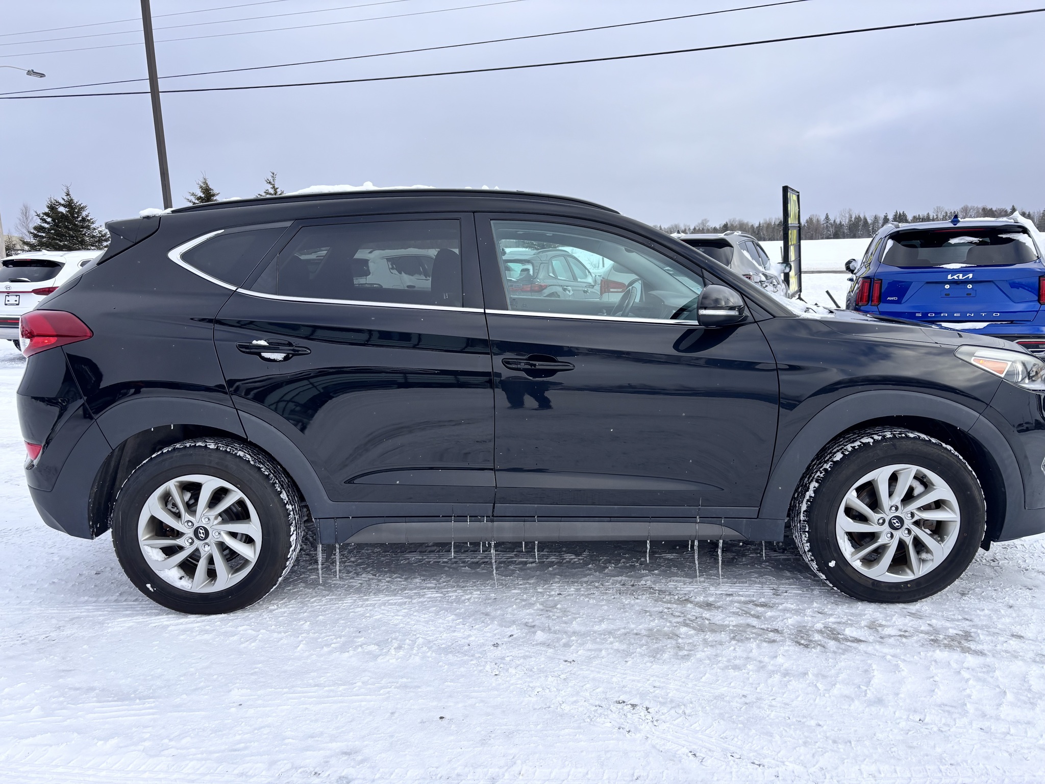 2016 Hyundai Tucson