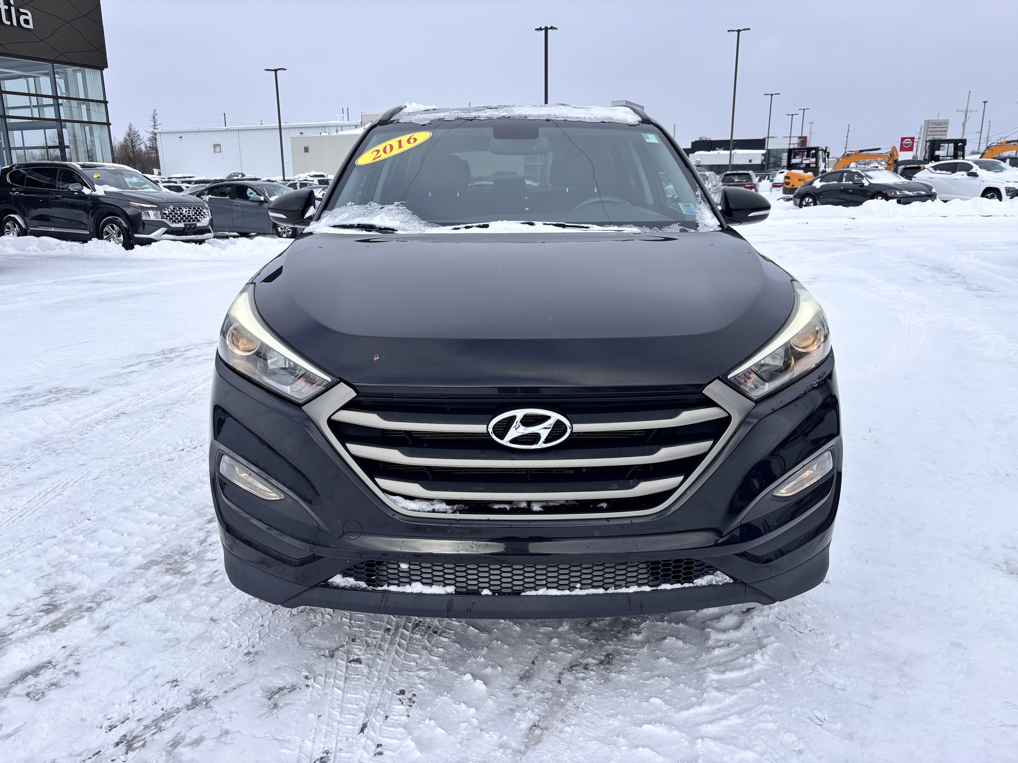2016 Hyundai Tucson