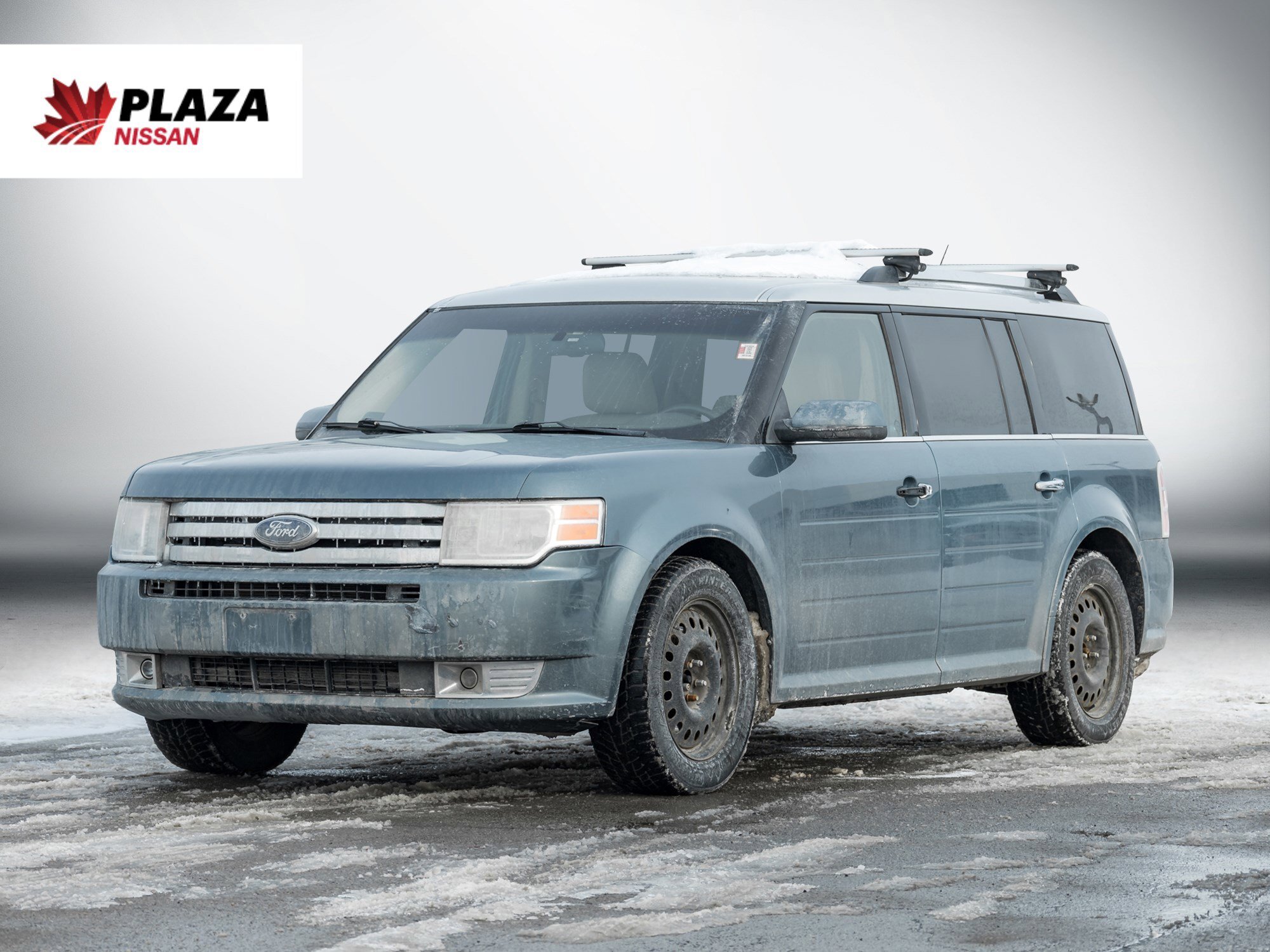 2010 Ford Flex AS-IS I SEL