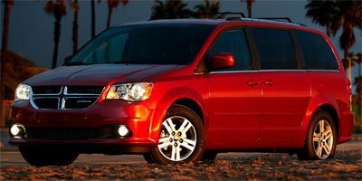 2011 Dodge Grand Caravan AS-IS I SE