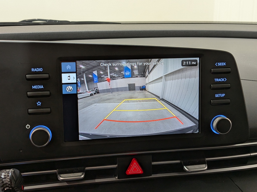 Hyundai Elantra 2025