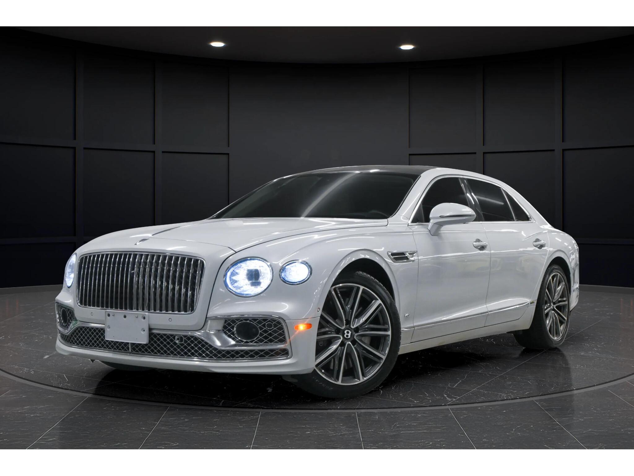 2021 Bentley Flying Spur