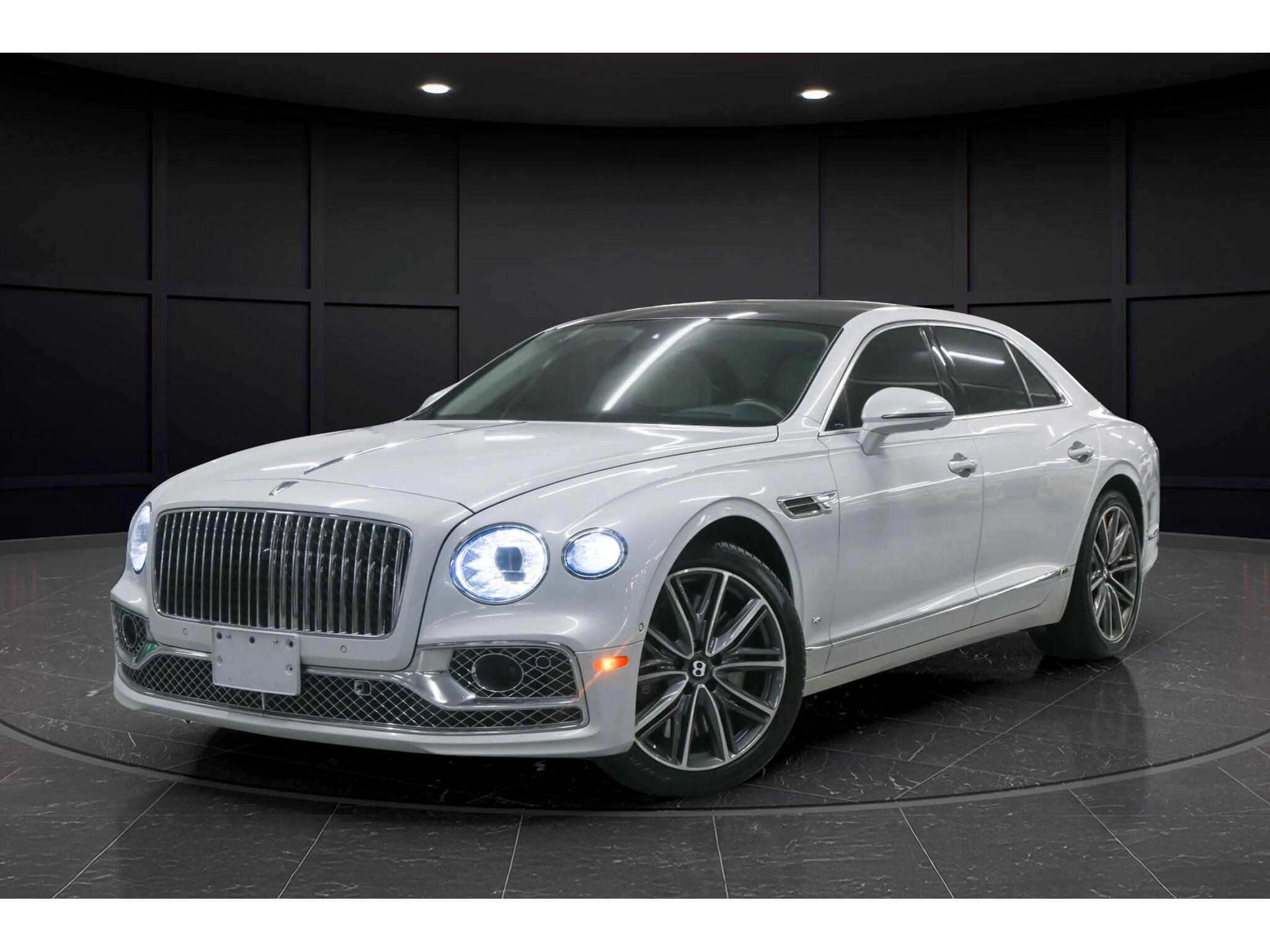 2021 Bentley Flying Spur