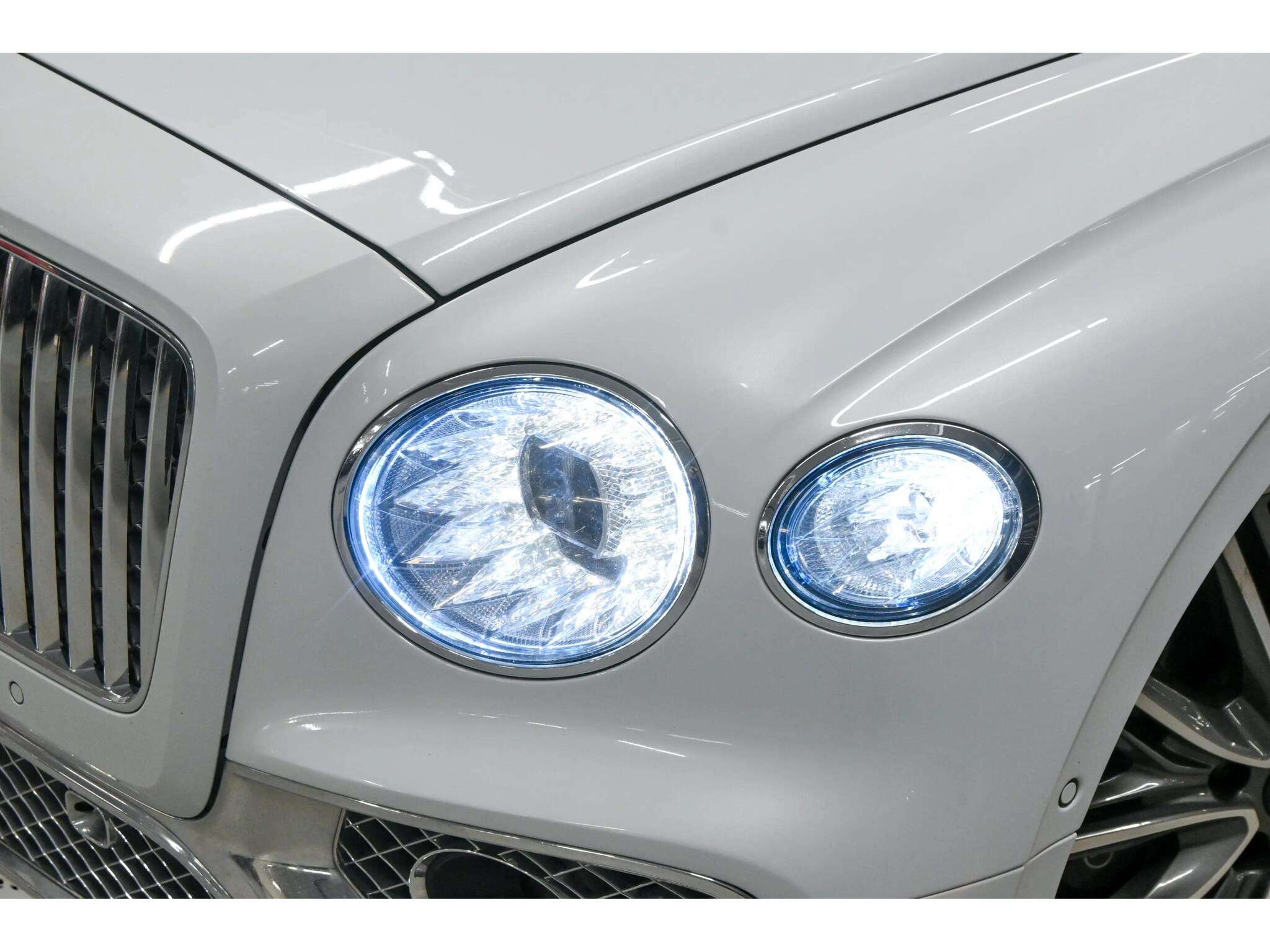 2021 Bentley Flying Spur