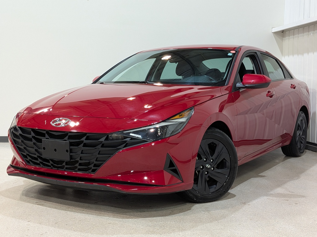 Hyundai Elantra 2023