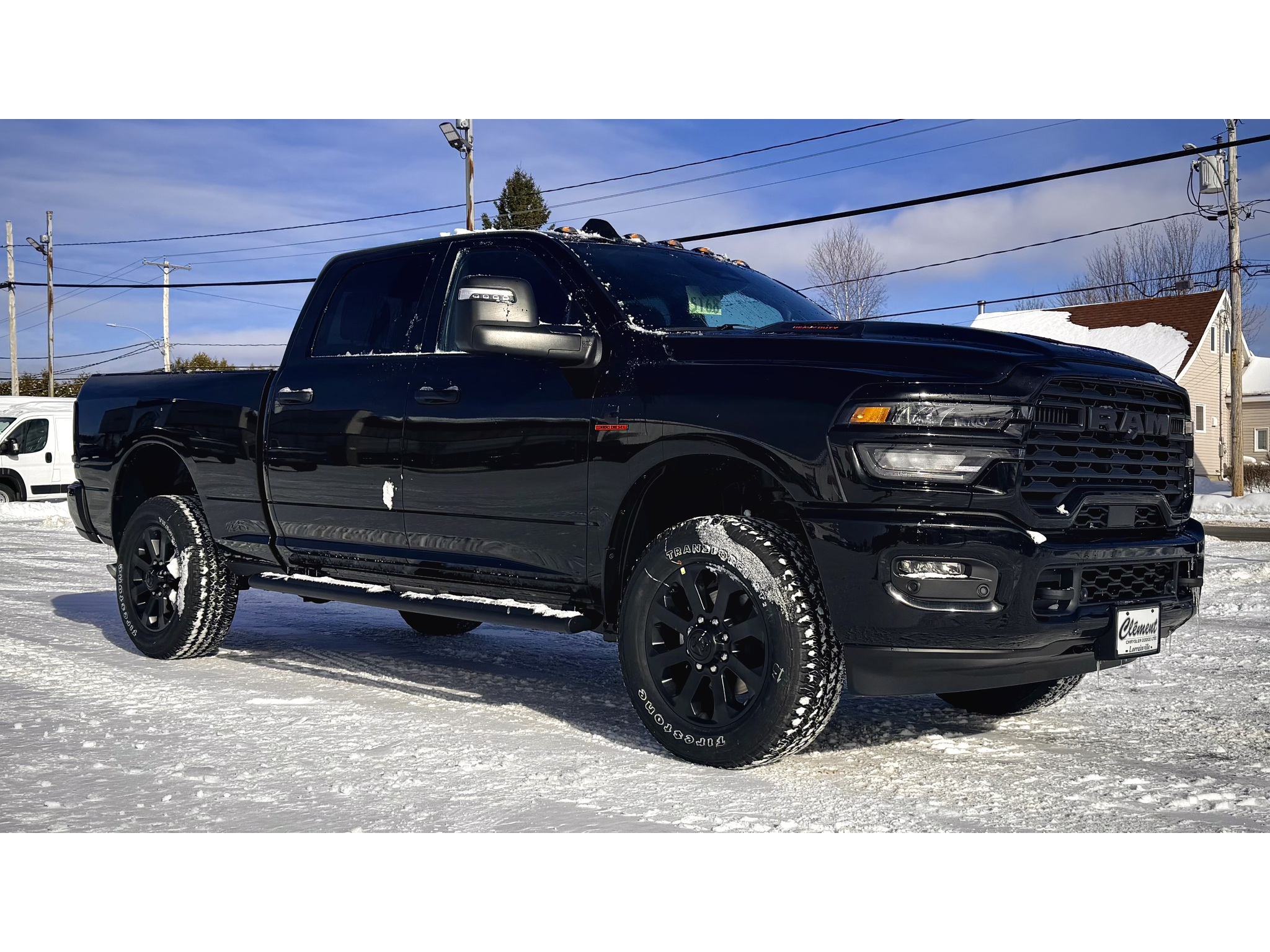 2026 RAM 2500
