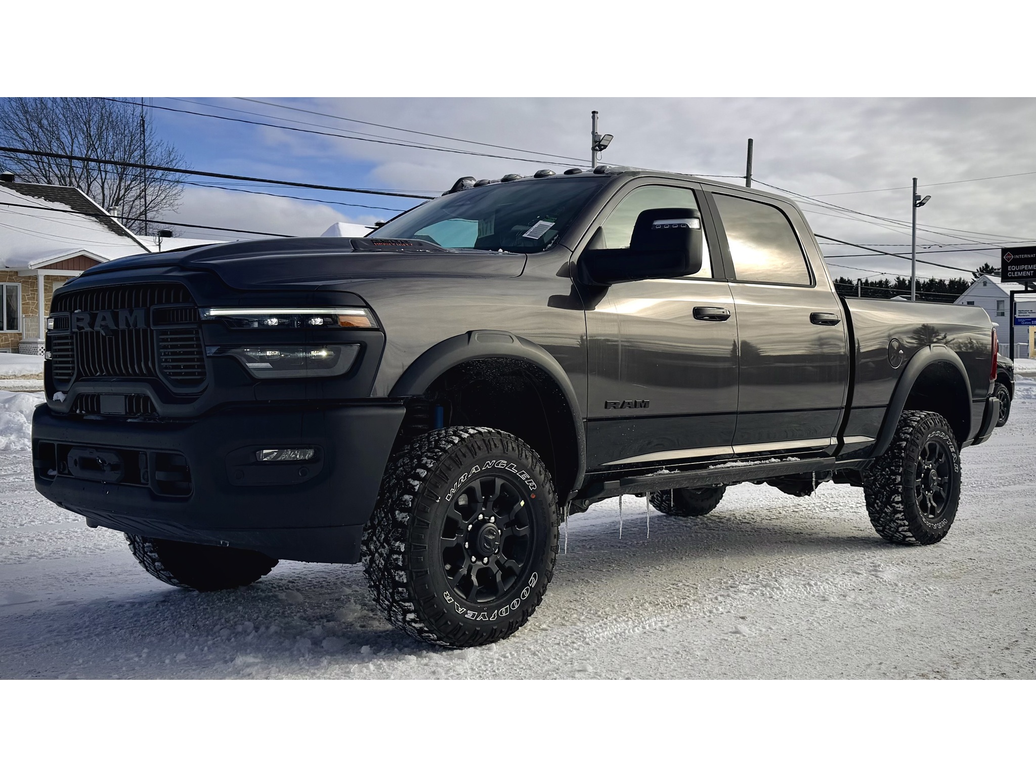 2026 RAM 2500