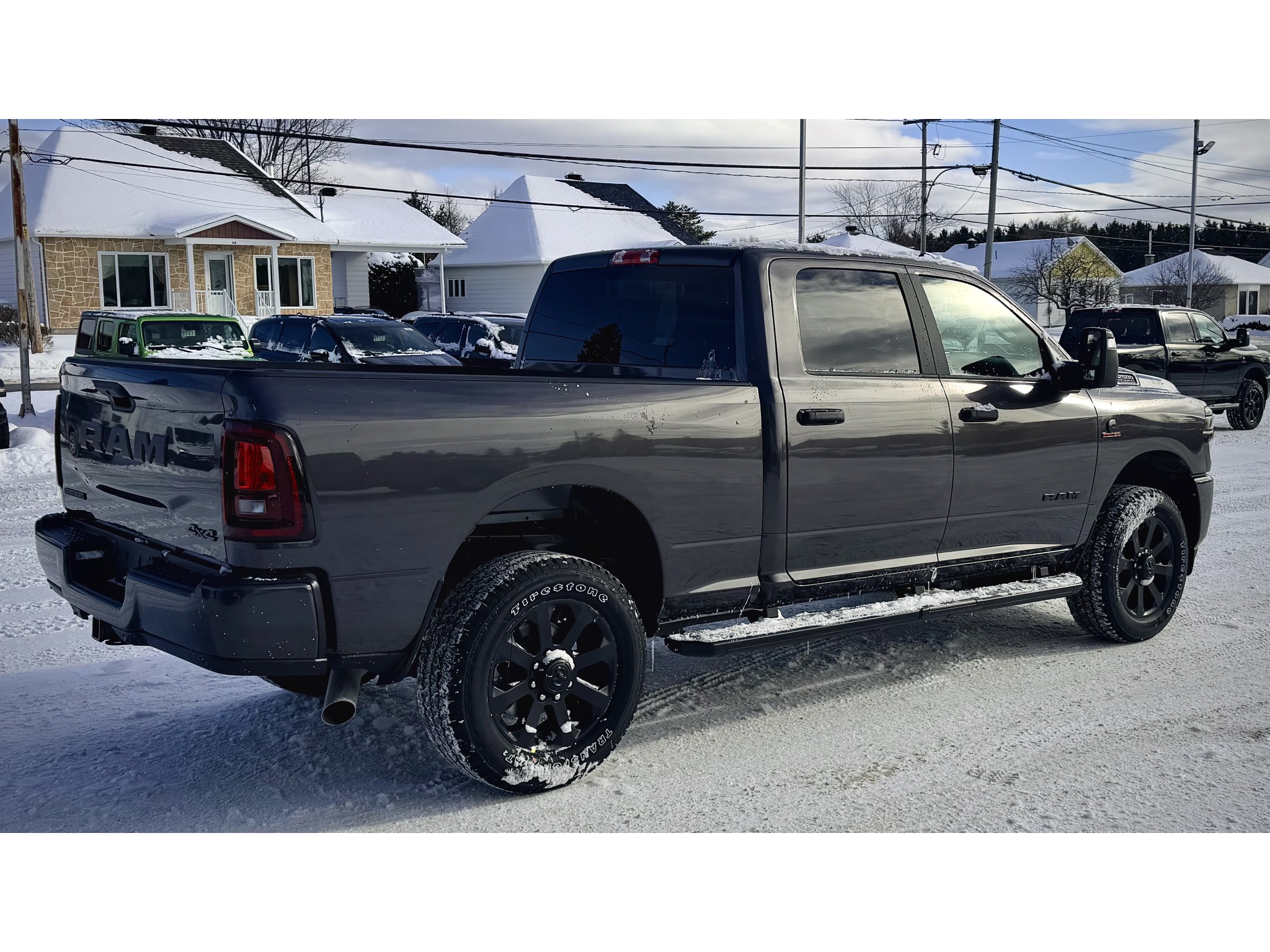 2026 RAM 2500