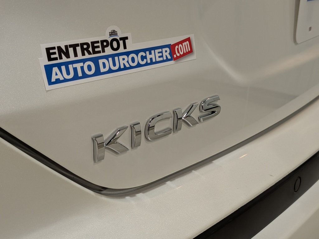 Nissan Kicks 2024