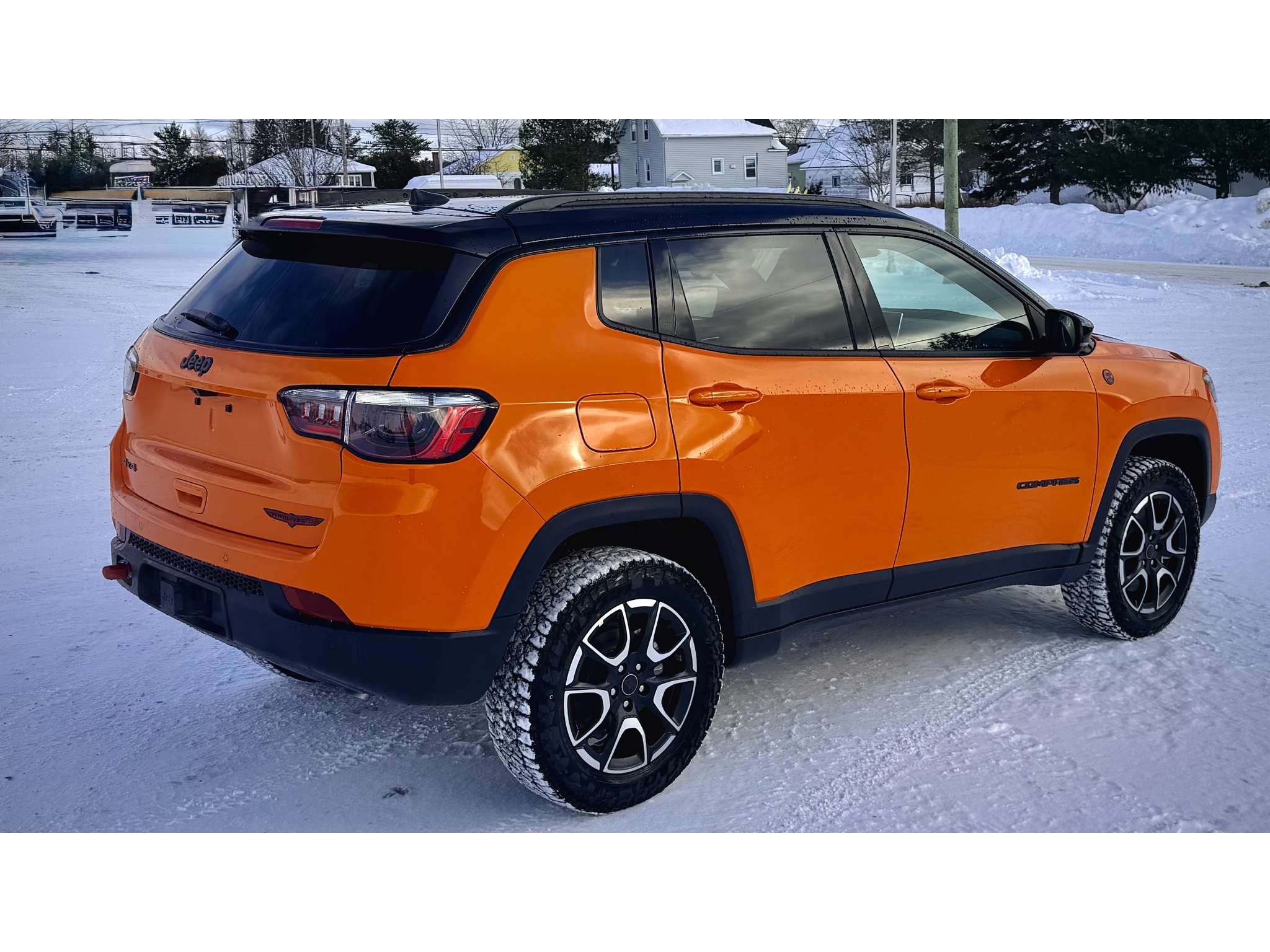 2026 Jeep Compass