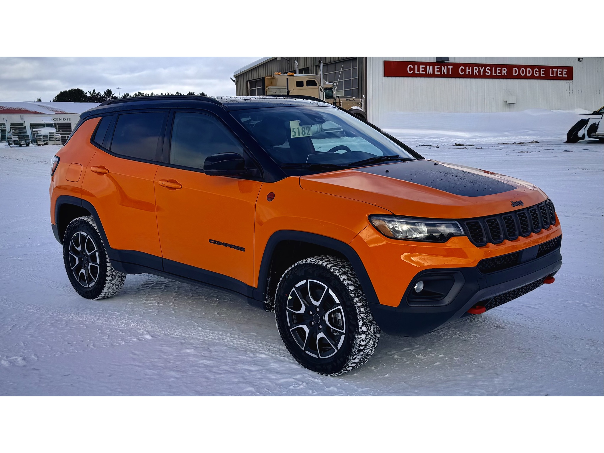 2026 Jeep Compass