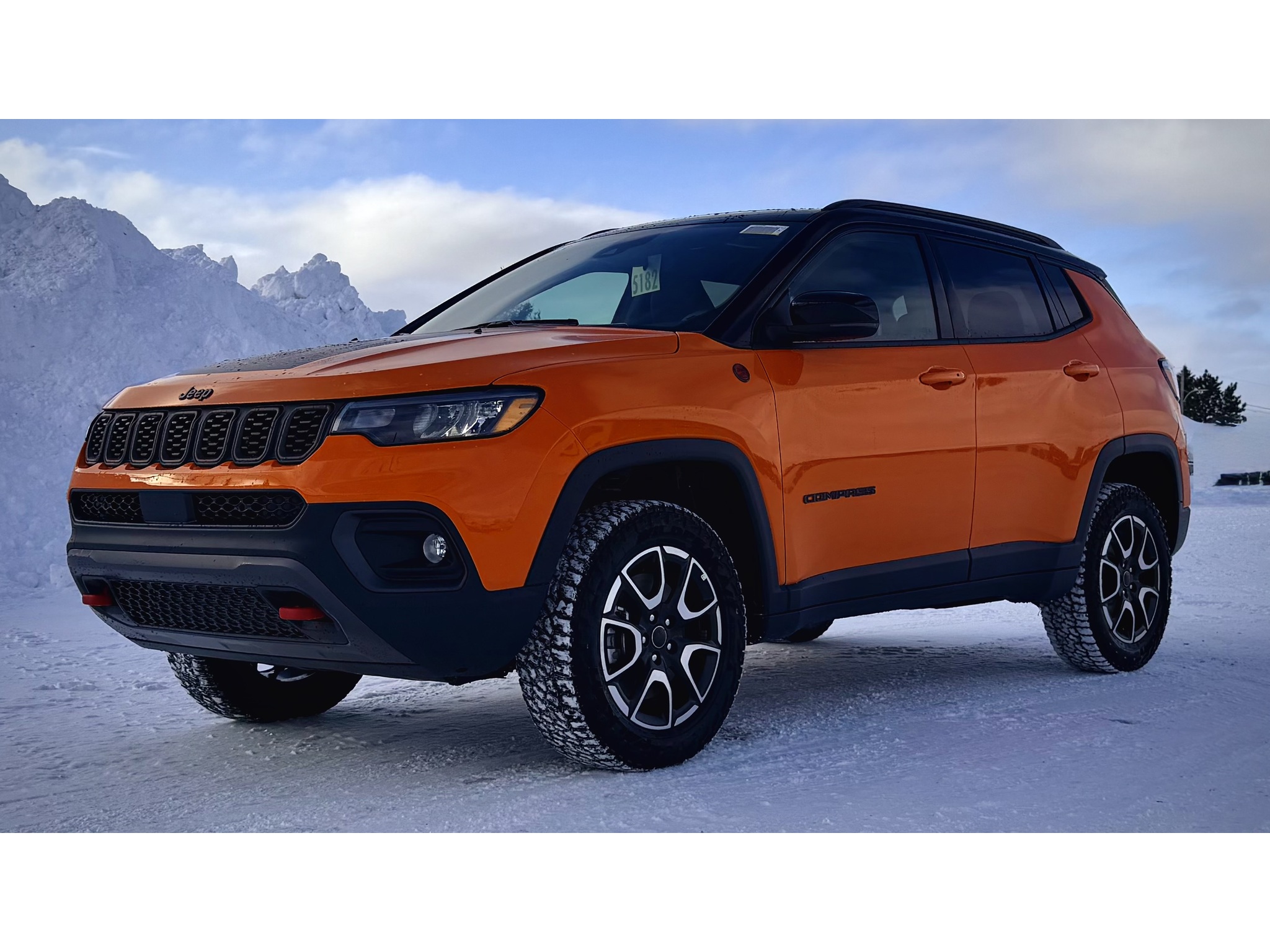 2026 Jeep Compass
