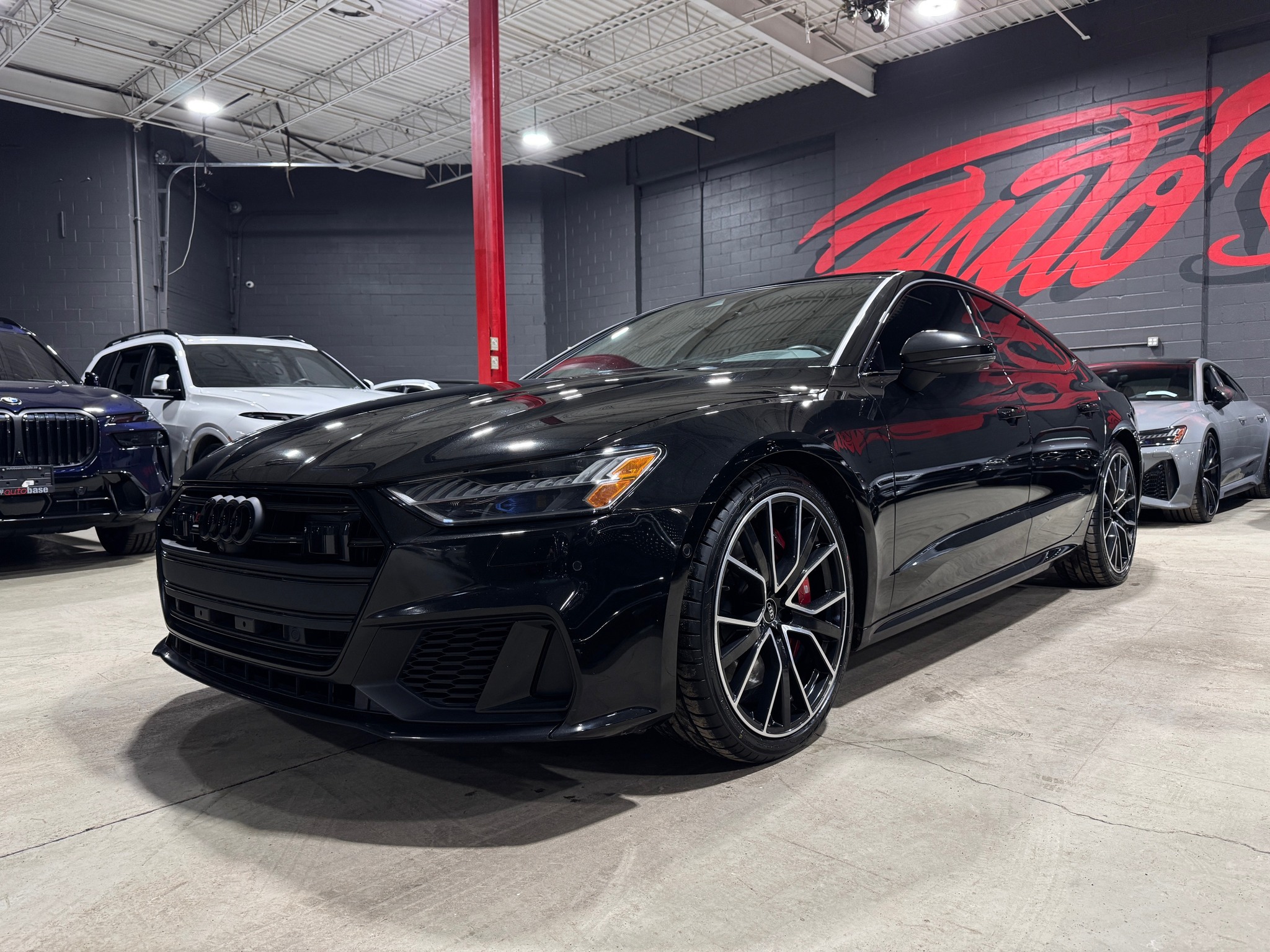 2022 Audi S7 Sportback