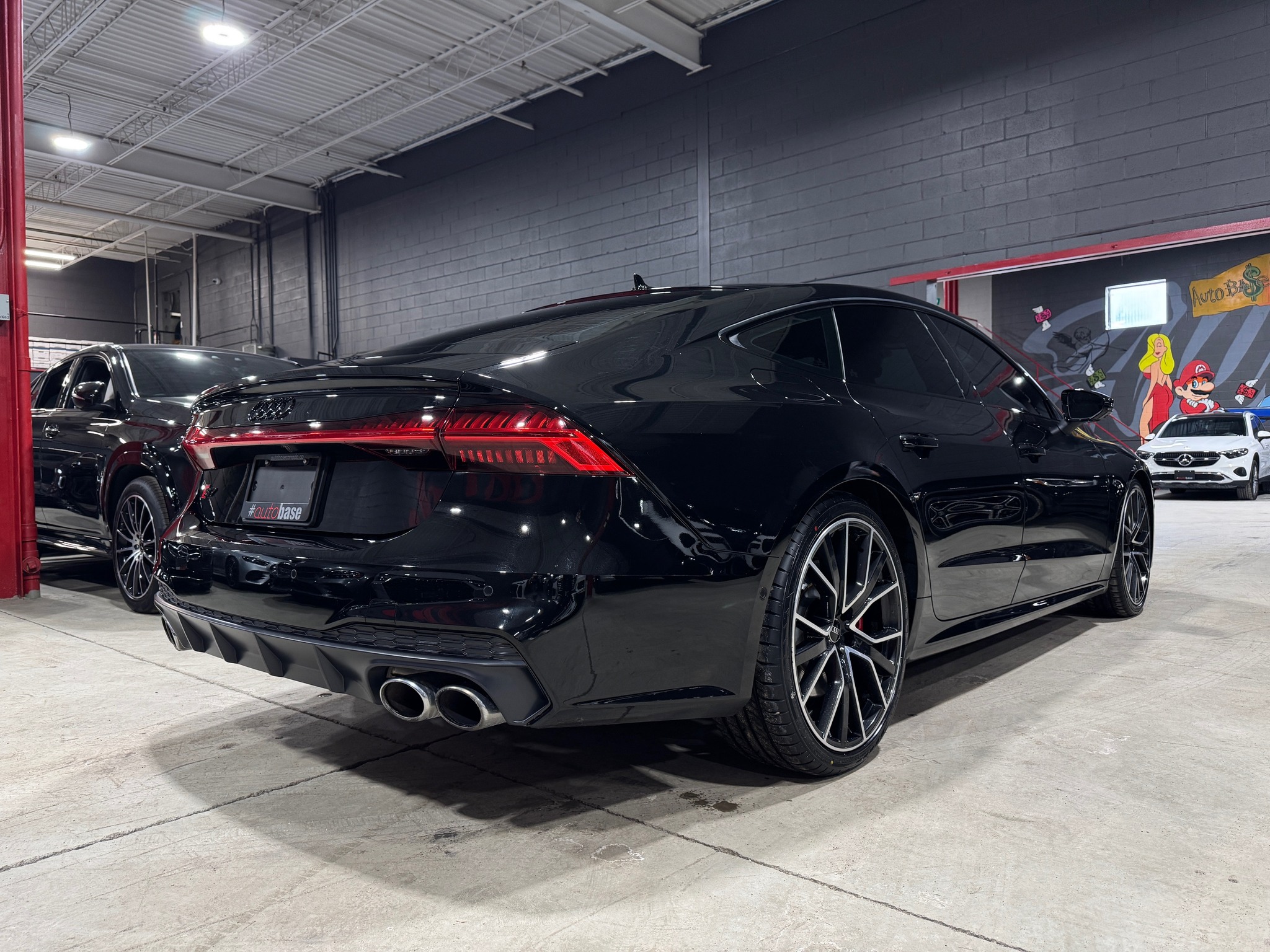 2022 Audi S7 Sportback