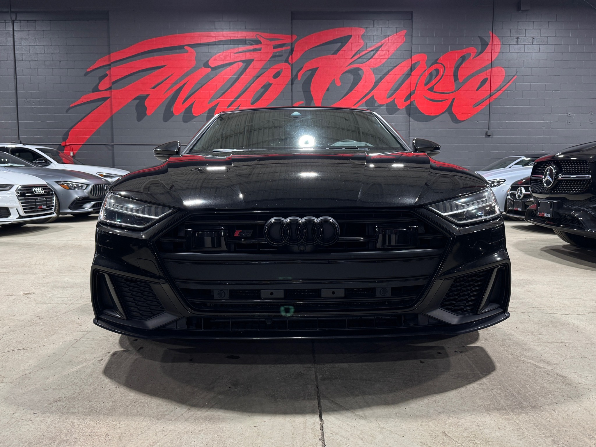 2022 Audi S7 Sportback