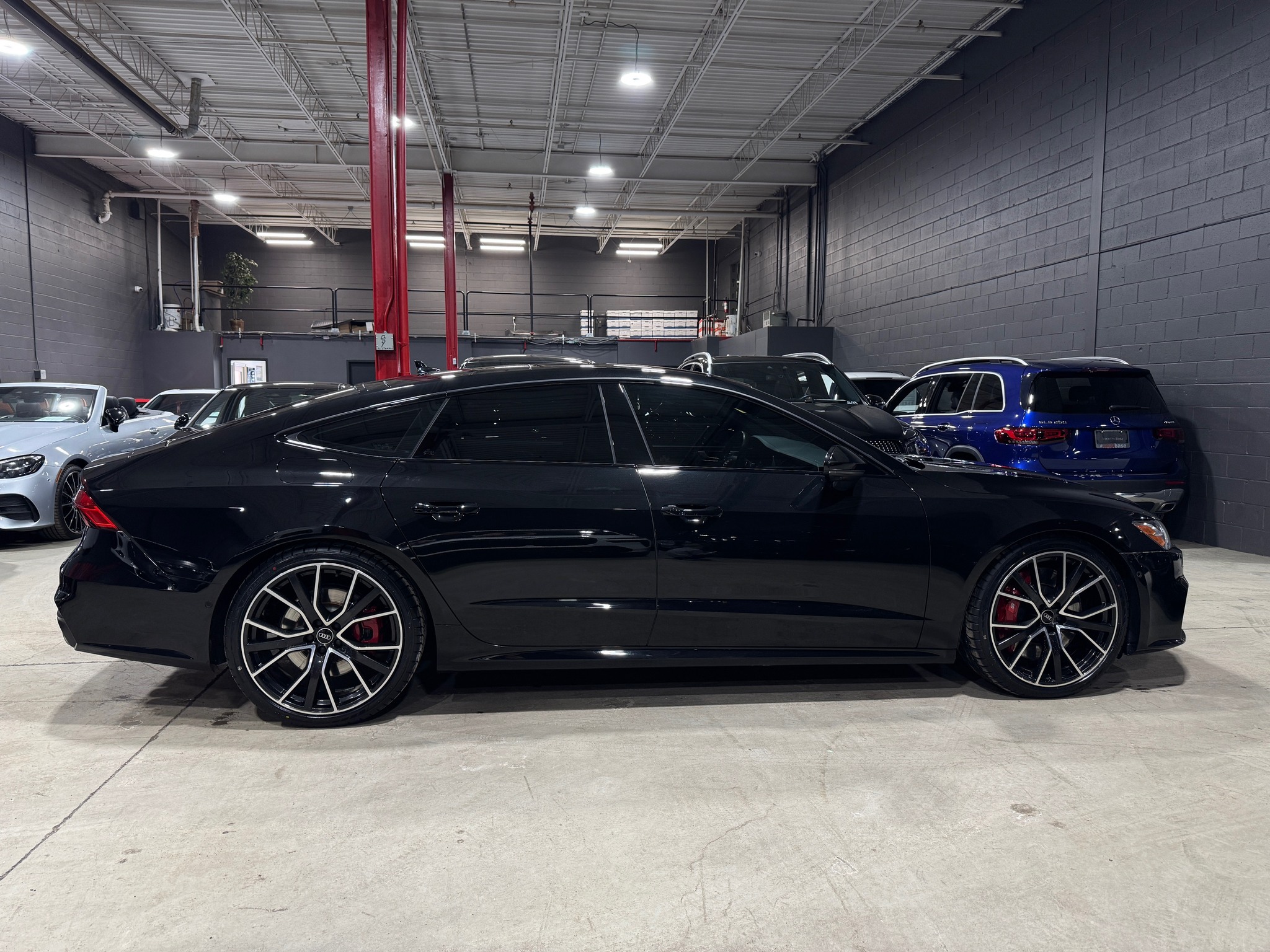 2022 Audi S7 Sportback