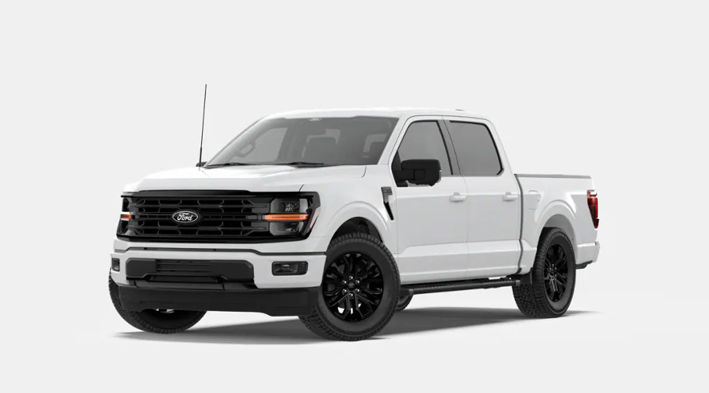 2026 Ford F-150