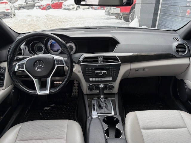2013 Mercedes-Benz C-Class