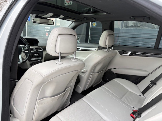 2013 Mercedes-Benz C-Class