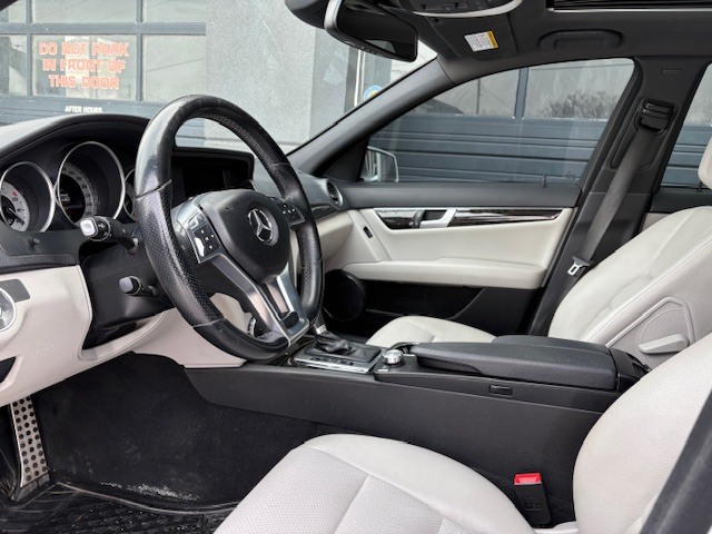 2013 Mercedes-Benz C-Class
