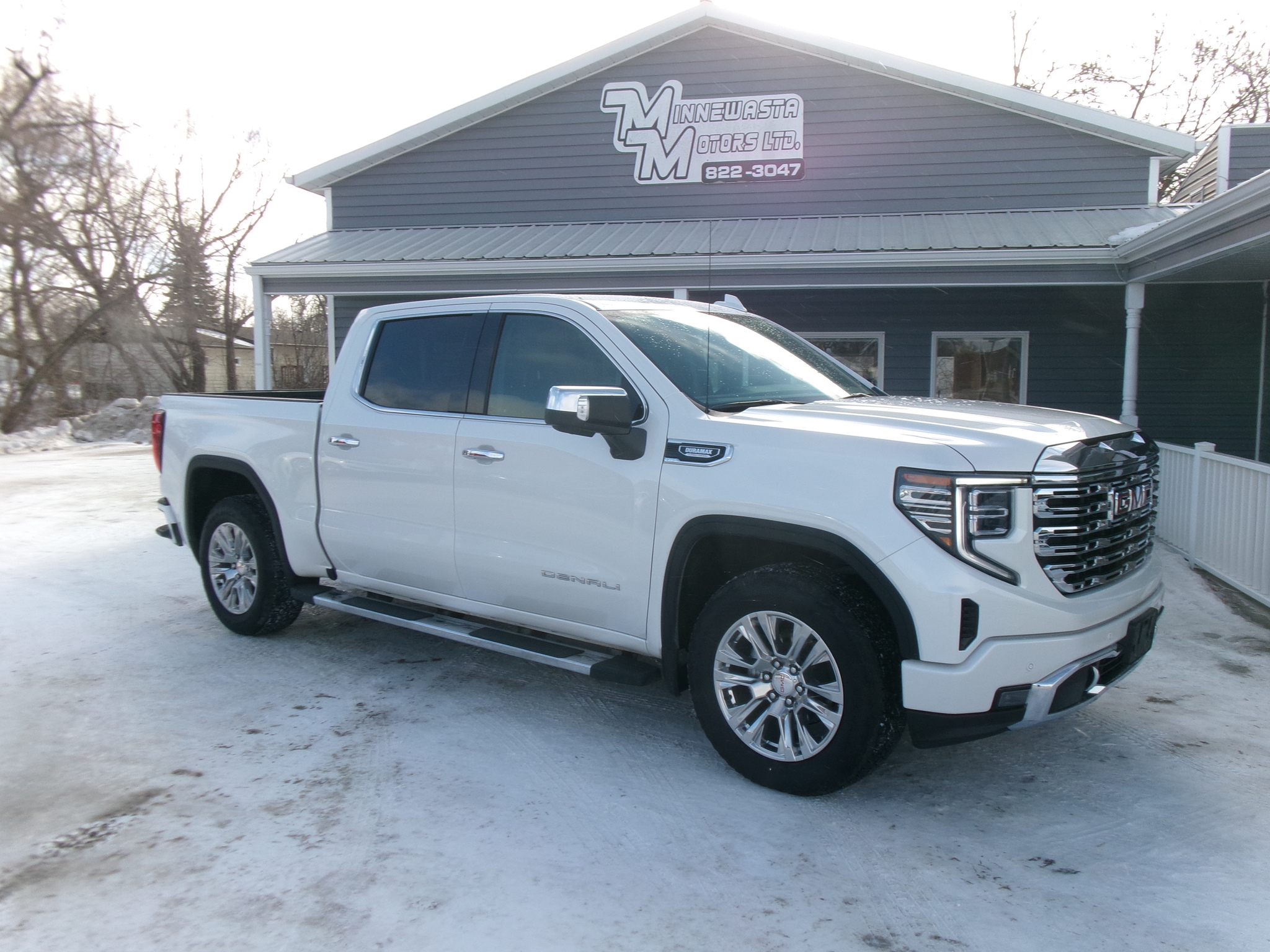 2025 GMC Sierra 1500