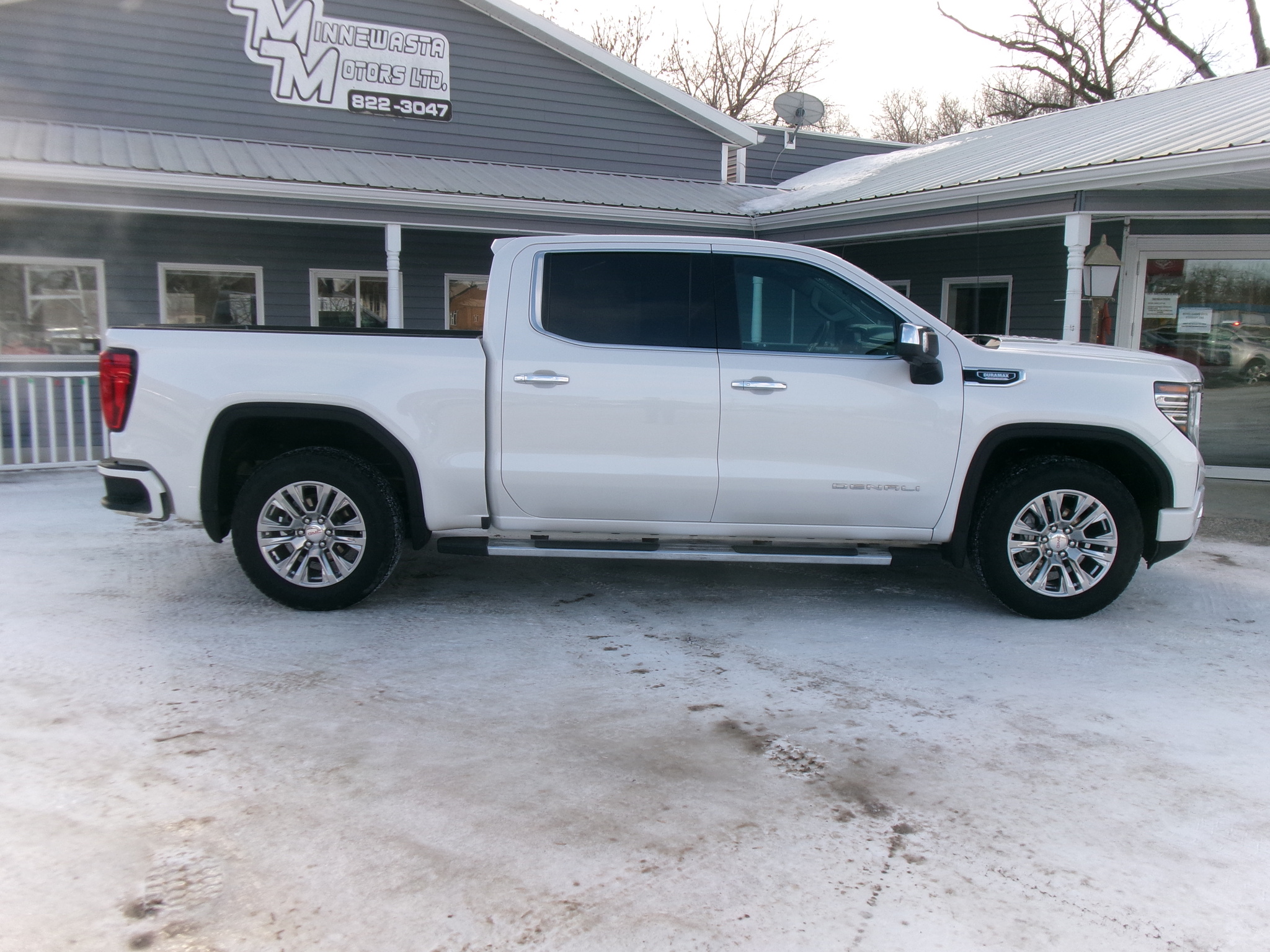 2025 GMC Sierra 1500