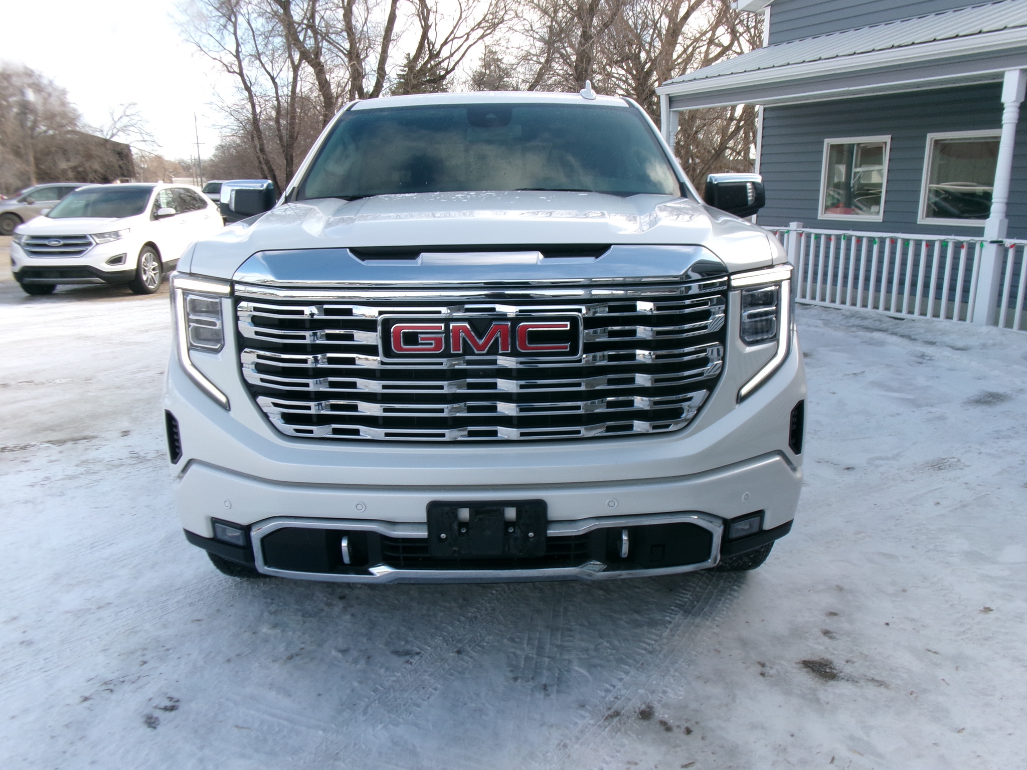 2025 GMC Sierra 1500