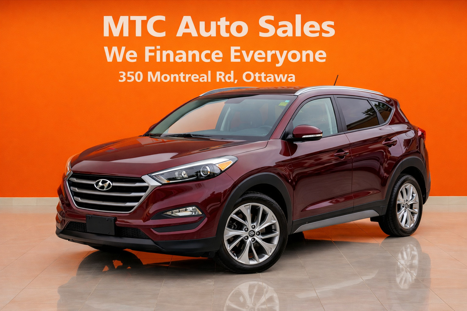 2016 Hyundai Tucson