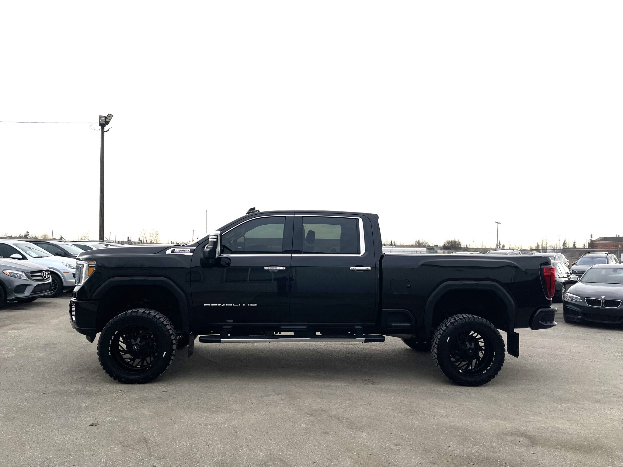 2023 GMC Sierra 3500HD