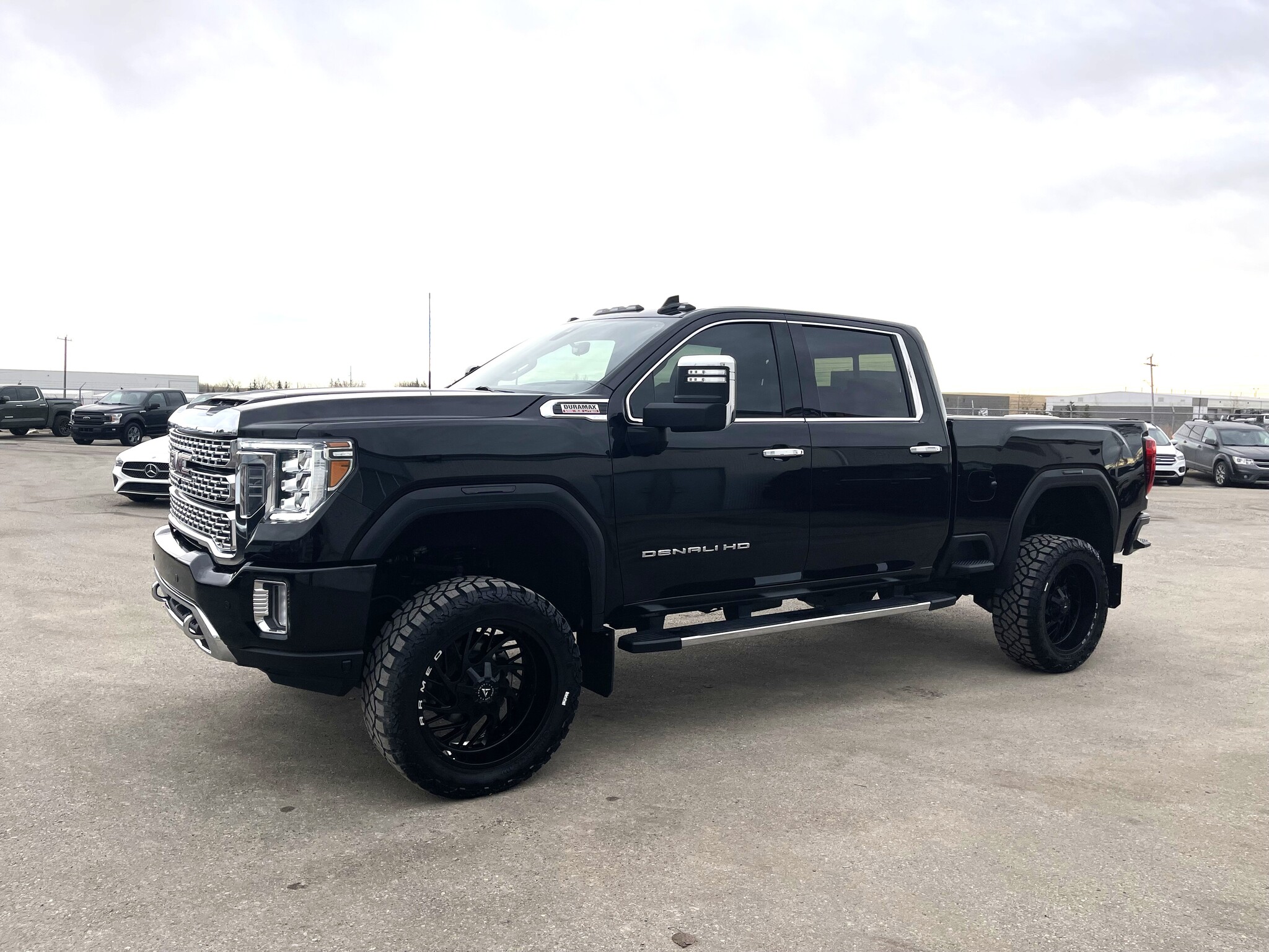 2023 GMC Sierra 3500HD