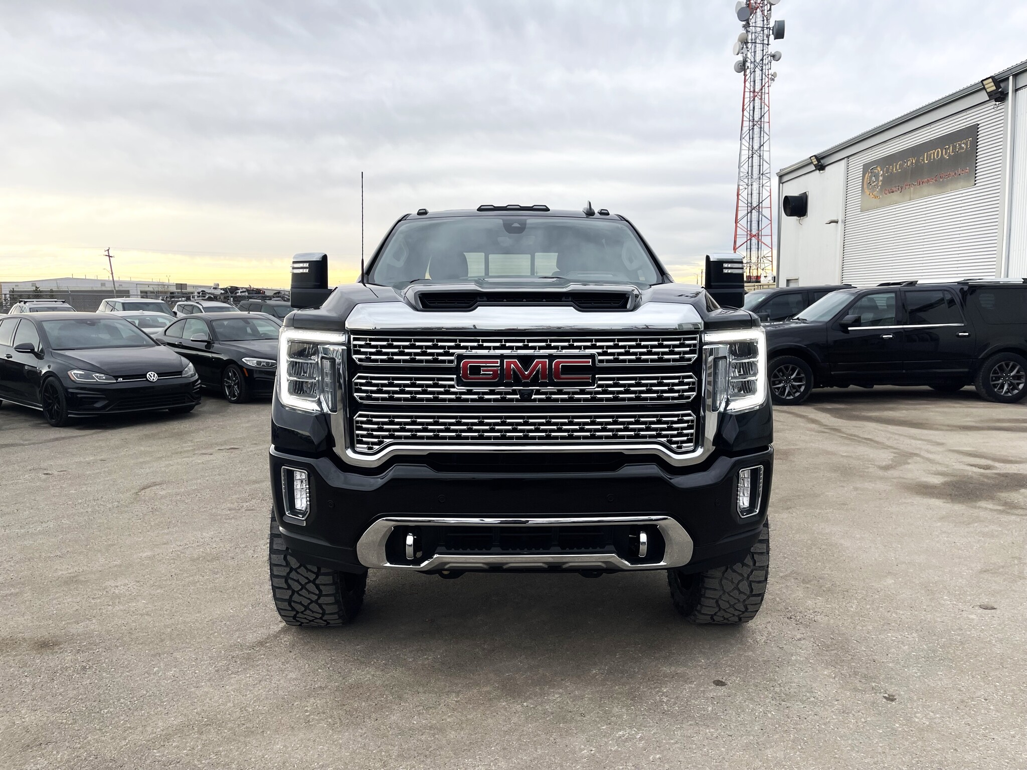 2023 GMC Sierra 3500HD