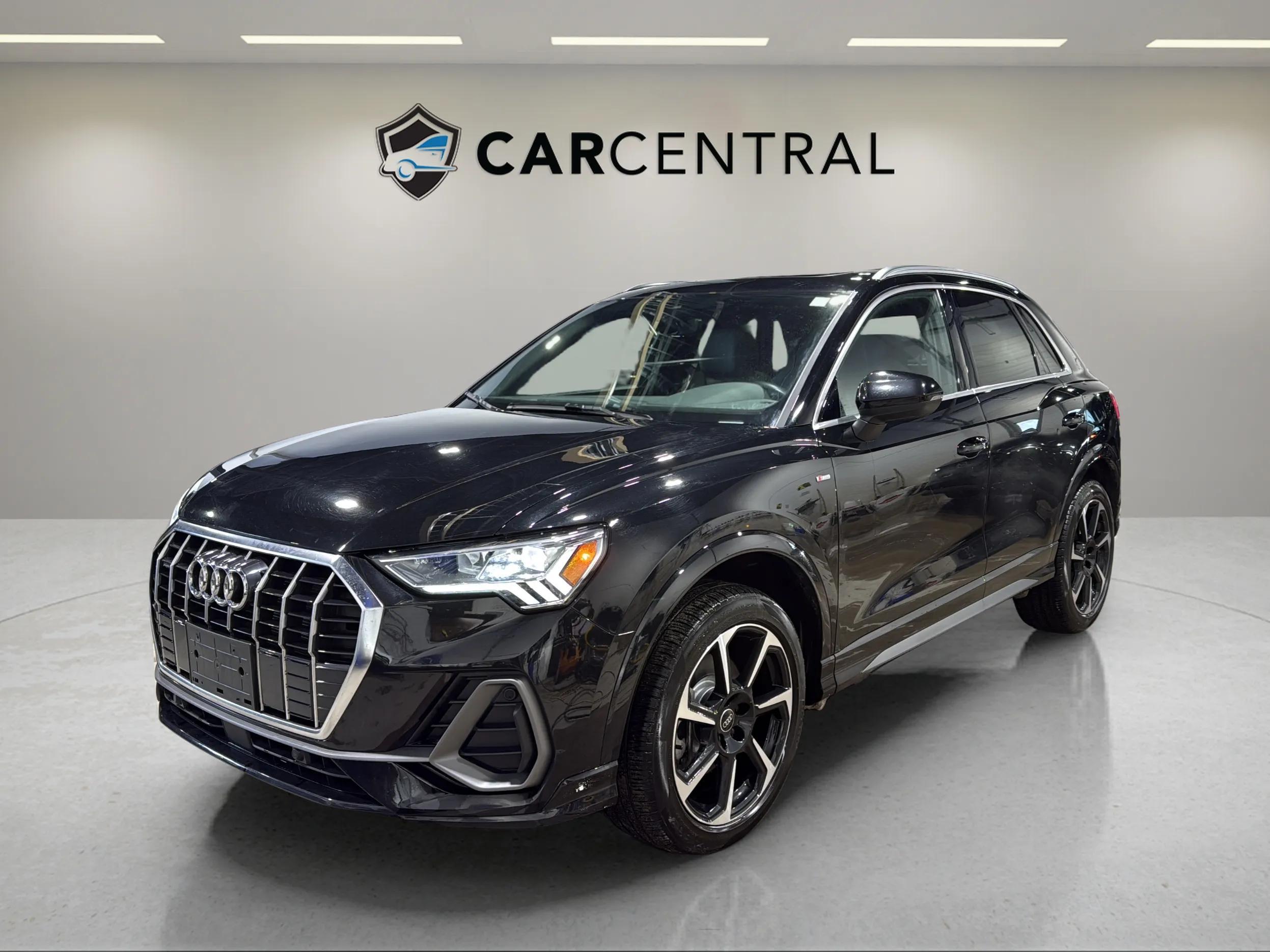 Audi Q3 quattro Premium Plus S Line 45 TFSI