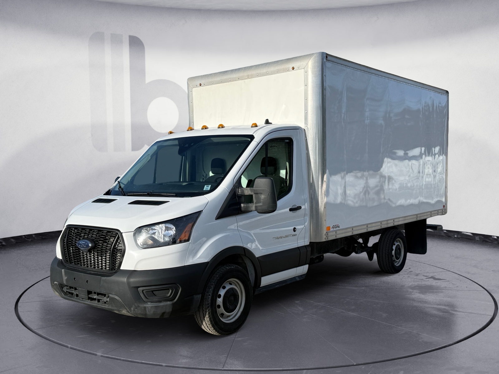 2022 Ford Transit