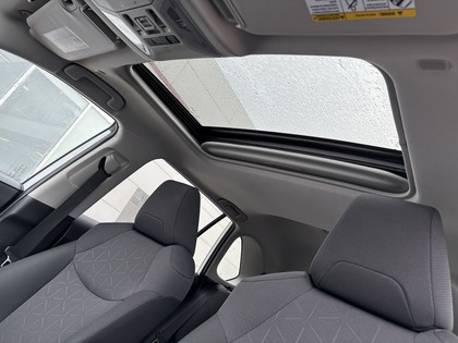 used 2025 Toyota RAV4 car, priced at $43,995