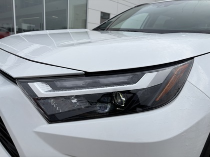 used 2025 Toyota RAV4 car, priced at $43,995