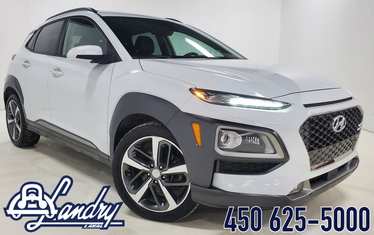 2019 Hyundai Kona