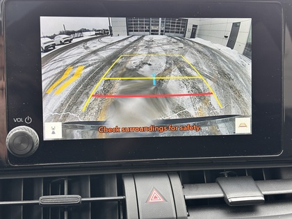 used 2025 Toyota RAV4 car, priced at $43,995