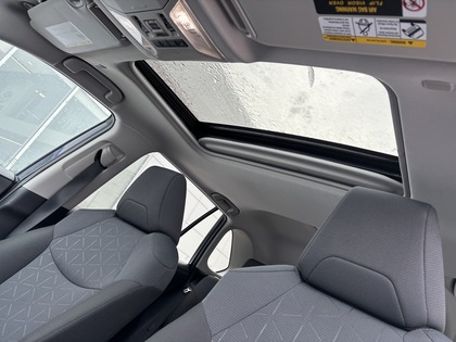 used 2025 Toyota RAV4 car, priced at $43,995